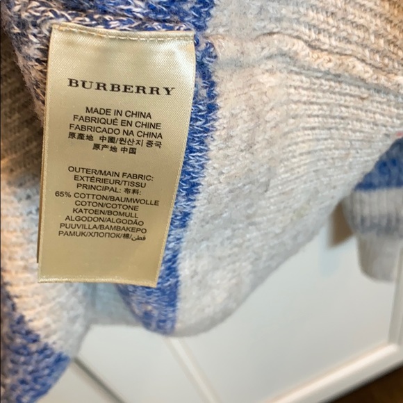 Burberry Brit sweater - Picture 6 of 10